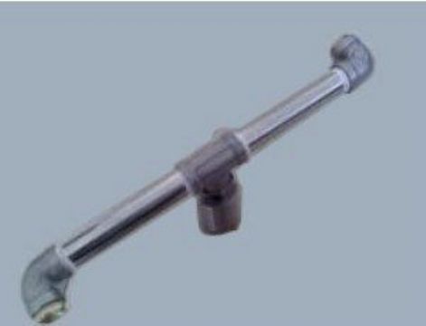 點擊查看詳細信息<br>標題：旋轉(zhuǎn)式噴霧降塵裝置 閱讀次數(shù)：2929