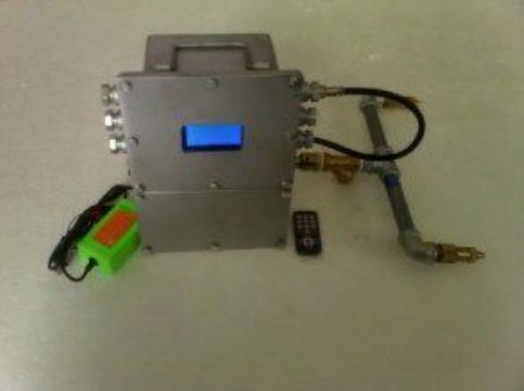 點(diǎn)擊查看詳細(xì)信息<br>標(biāo)題：遙控式自帶電源蓄電池一體化放炮噴霧 閱讀次數(shù)：7097