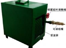 點(diǎn)擊查看詳細(xì)信息<br>標(biāo)題：ZPC機(jī)械式放炮自動(dòng)噴霧降塵裝置 閱讀次數(shù)：5622